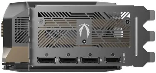 ZOTAC GAMING GeForce RTX 5080 AMP Extreme INFINITY Graphics Card, 16GB GDDR7 256-Bit Memory, 2670MHz Engine Clock, 30 Gbps Memory Clock, 10752 CUDA Cores, PCI Express 5.0 x16 | ZT-B50800B-10P - Image 3