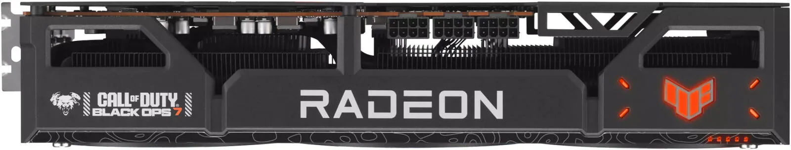 ASUS TUF Gaming Radeon RX 9070 XT Black Ops 7 Edition Graphics Card, 16GB GDDR6 256-Bit Memory, 3060 MHz Boost Clock, 20 Gbps Memory Speed, 4096 Stream Processor, PCI Express 5.0 | 90YV0L76-M0NM00 - Image 3