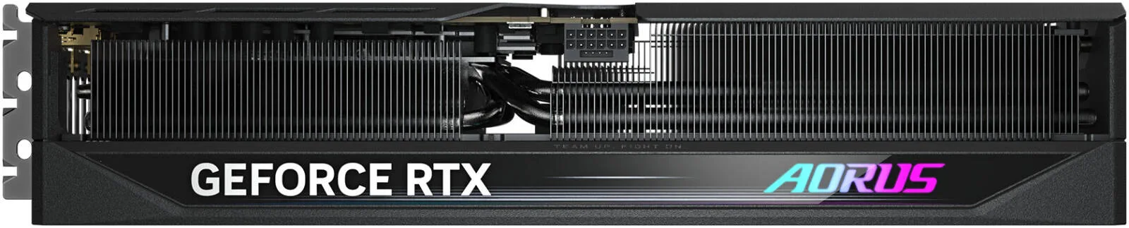 GIGABYTE AORUS GeForce RTX 5070 MASTER Graphics Card, 12GB GDDR7 192-Bit Memory, 2715 MHz Core Clock, 6144 CUDA Cores, 28 Gbps Memory Clock, PCI-Express 5.0 | GV-N5070AORUS M-12GD - Image 4