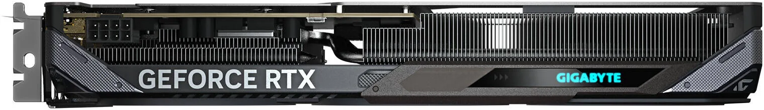 GIGABYTE GeForce RTX 5060 GAMING OC Graphics Card, 8GB GDDR7 128-Bit Memory, 2497 MHz Core Clocks, 28 Gbps Memory Speed, 3840 CUDA Cores, PCI Express 5.0 | GV-N5060GAMINGOC-8GD - Image 2