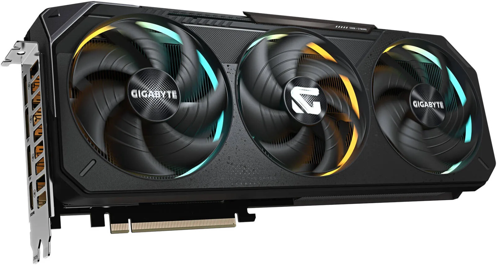 GIGABYTE GeForce RTX 5070 GAMING OC Graphics Card, 12GB GDDR7 192-Bit Memory, 2625 MHz Core Clock, 6144 CUDA Cores, 28 Gbps Memory Clock, PCI-Express 5.0 | GV-N5070GAMING OC-12GD - Image 4