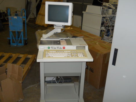 Quinton Q4500