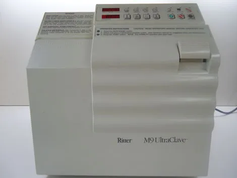 MIDMARK ritter ultraclave m9
