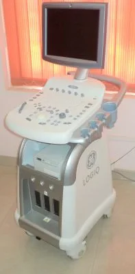 GE LOGIQ P3