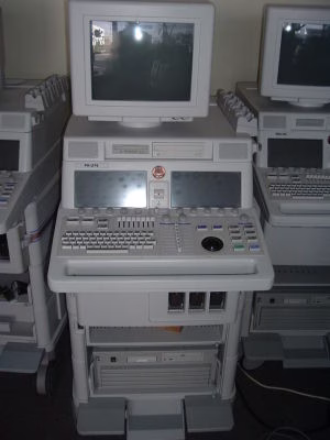 Hewlett Packard HP 5500