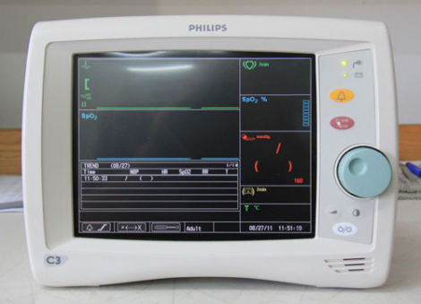 PHILIPS C3