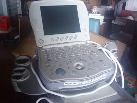 GE E8C