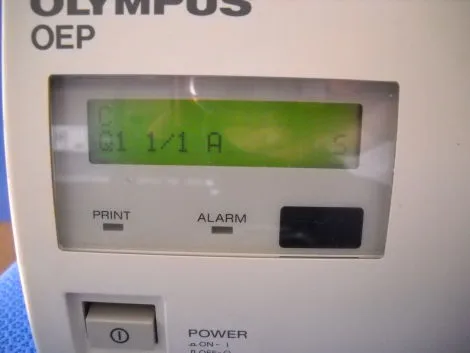 OLYMPUS OEP
