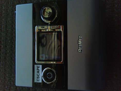 ResMed S9 ESCAPE