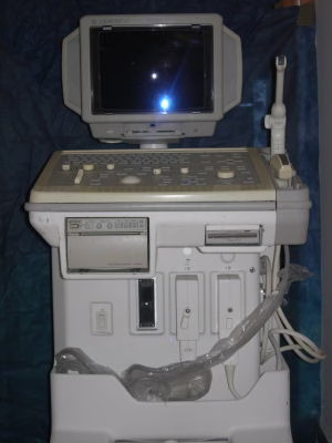 GE Logiq 400