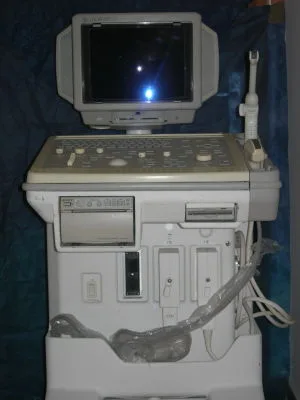GE Logiq 400