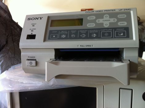 Sony UP-21MD
