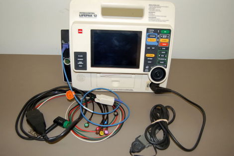 Physio-Control LifePak 12
