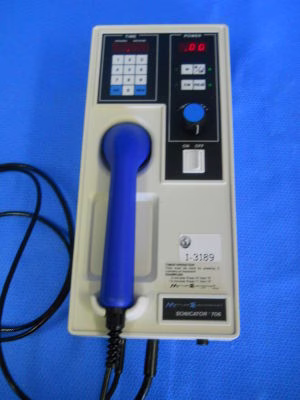METTLER Sonicator 706