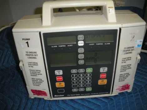 BAXTER 6301