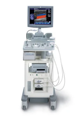 GE Logiq P5