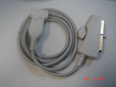 ACUSON L7 configuration view