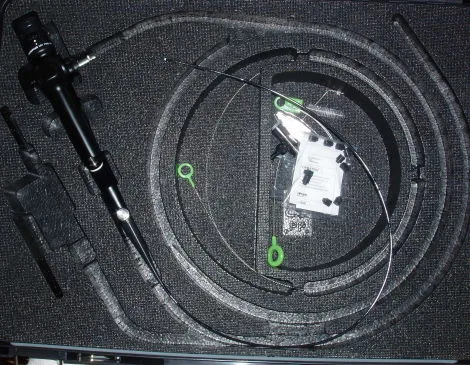 OLYMPUS URF P5