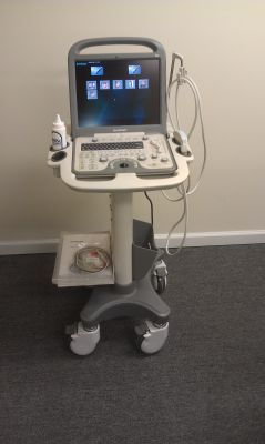 Sonoscape S8