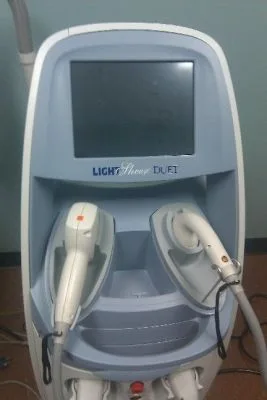Lumenis Lightsheer Duet