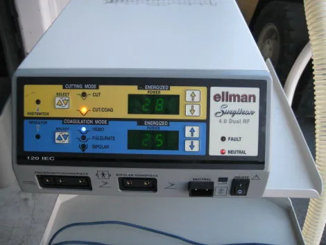 ELLMAN Surgitron 4.0