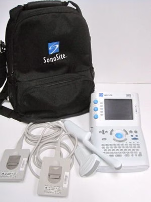 Sonosite 180 Plus