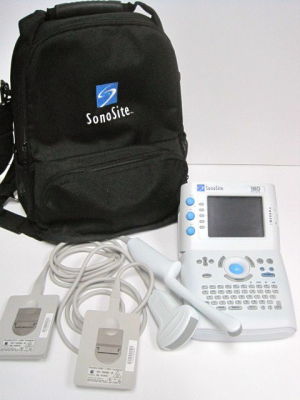 Sonosite 180 Plus