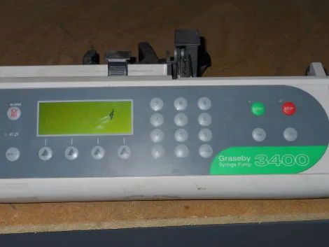 GRASEBY 3400