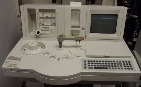 INSTRUMENTATION LABORATORY ACL 7000
