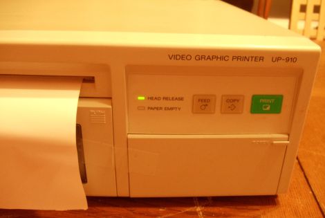 Sony UP-910