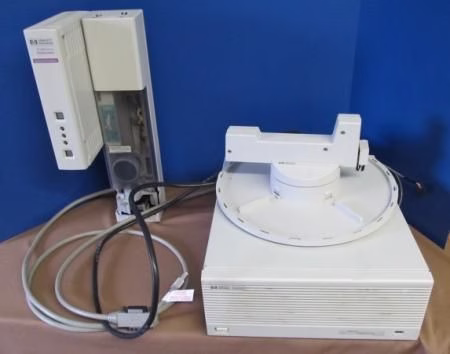 Hewlett Packard HP 6890