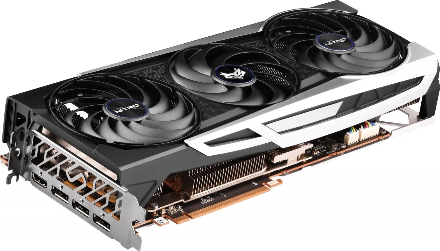 SAPPHIRE NITRO+ Radeon RX 6800 XT 16GB 256-Bit GDDR6 DirectX 12 PCI Express 4.0 AMD RDNA 2 ATX Gaming Graphics Card | 11304-02-20G - Image 4