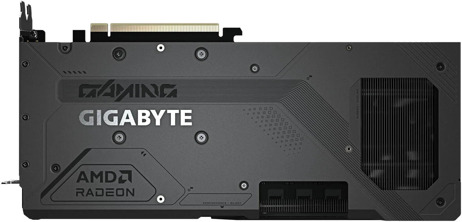 GIGABYTE Radeon RX 9070 XT GAMING OC Graphics Card, 16GB GDDR6 256-Bit Memory, 3060 MHz Boost Clock, 20 Gbps Memory Clock, 4096 Stream Processors, PCI-Express 5.0 | GV-R9070XTGAMING OC-16GD - Image 4