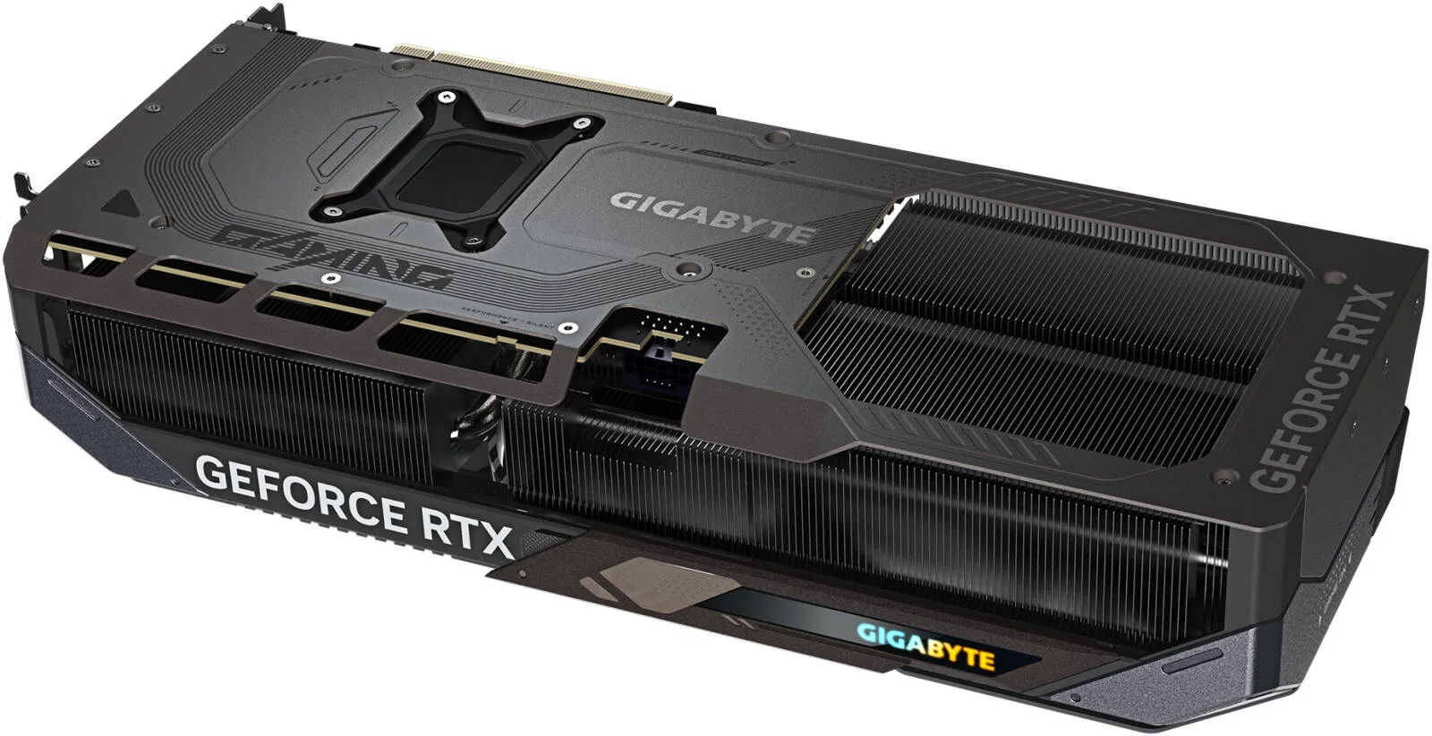 GIGABYTE GeForce RTX 5070 Ti GAMING OC Graphics Card, 16GB GDDR7 256-Bit Memory, 2588 MHz Core Clock, 8960 CUDA Cores, 28 Gbps Memory Speed, PCI-Express 5.0 | GV-N507TGAMING OC-16GD - Image 3