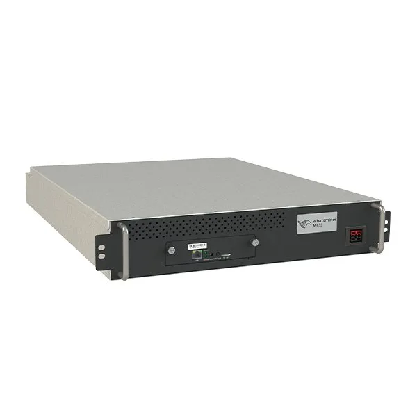 MicroBT Whatsminer M63S+ Hydro Bitcoin Miner (414 - 422 Th/s) - Image 2