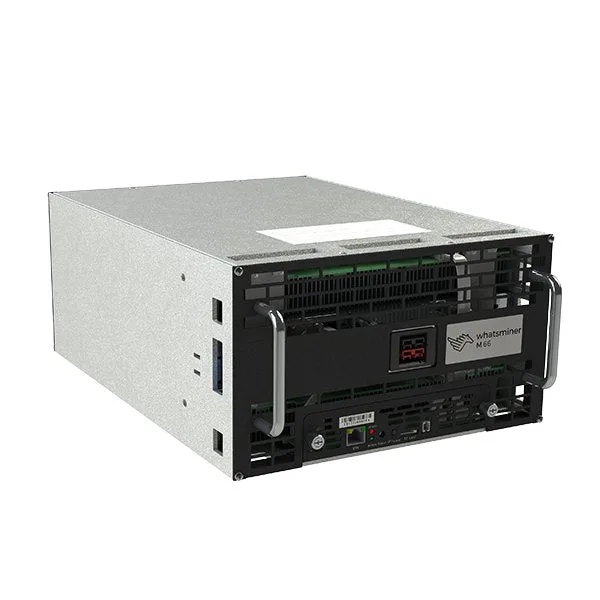 MicroBT Whatsminer M66 Immersion Bitcoin Miner (262-286 Th/s)