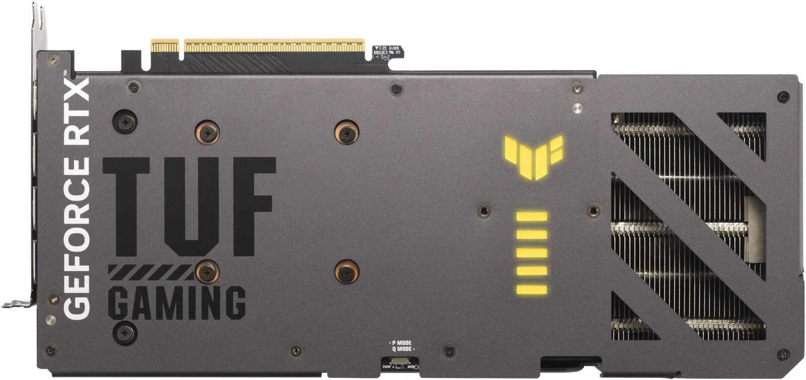 ASUS TUF Gaming GeForce RTX 5060 Ti 16GB GDDR7 OC Edition, 16GB GDDR7 128-Bit Memory, 2662 MHz Boost Clock, 28 Gbps Memory Speed, 4608 CUDA Cores, PCI Express 5.0 | 90YV0MG0-M0NA00 - Image 3