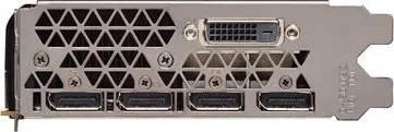 PNY Quadro GP100 Graphics Card - 16 GB HBM2 4096-bit, PCI-Express 3.0 x16, SLI , HDCP 2.2 and HDMI 2.0b support, 3584 CUDA Cores, 4x Display Port, 1x DVI-D ( Dual Link ), 3-Pin 3D-Stereo | VCQGP100-P - Image 3