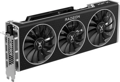XFX Speedster QICK 319 AMD Radeon RX 6800 16GB GDDR6 Black Gaming Graphics Card, 256-Bit, PCI Express 4.0, HDMI 3 x DP, AMD RDNA 2 | RX-68XLALBD9 / RX-68XLALFD9 - Image 2