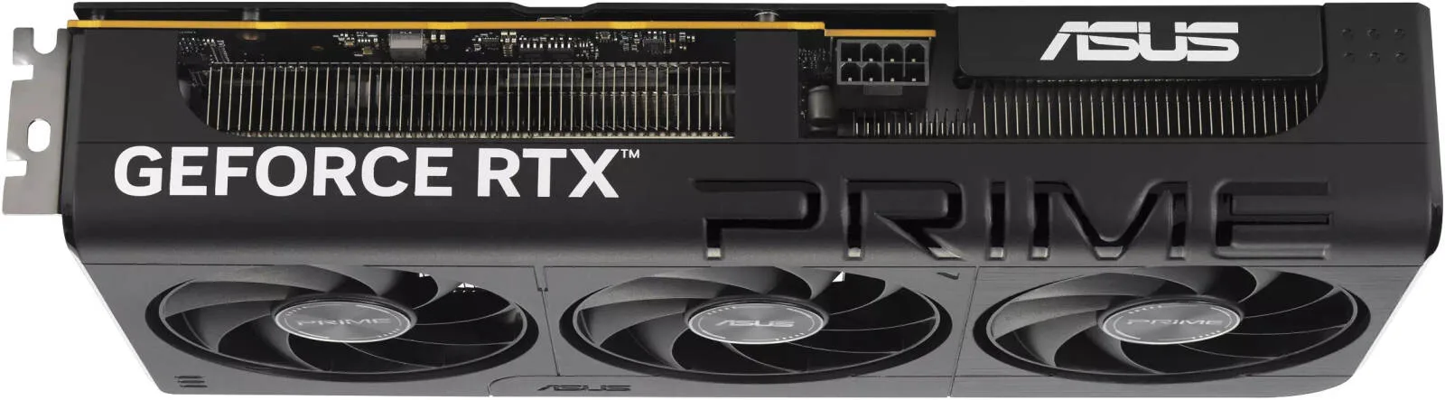 ASUS Prime GeForce RTX 5050 OC Graphics Card, 8GB GDDR6 128-Bit Memory, 2677 MHz Boost Clock, 20 Gbps Memory Speed, 2560 CUDA Cores, PCI Express 5.0, Black | 90YV0N70-M0NA00 - Image 2