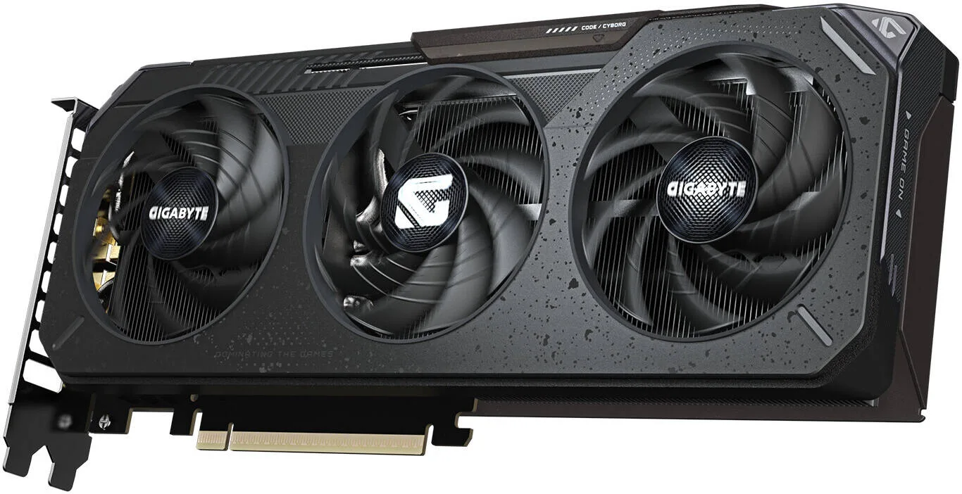 GIGABYTE GeForce RTX 5060 Ti GAMING OC Graphics Card, 8GB GDDR7 128-Bit Memory, 2647 MHz Core Clock, 28 Gbps Memory Clock, PCI-Express 5.0 | GV-N506TGAMING OC-8GD - Image 4