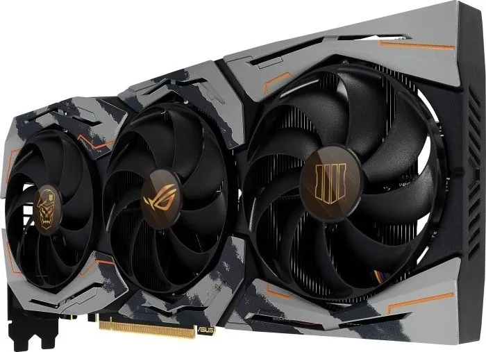 ASUS ROG Strix GeForce RTX 2080 Ti OC, Call of Duty Black Ops 4 Edition, COD-BO4-ROG-STRIX-RTX2080TI, 11GB GDDR6, 2x HDMI, 2x DP, USB-C | 90YV0CC3-M0NA00 - Image 3