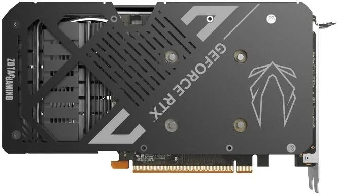 ZOTAC GAMING GeForce RTX 5050 Twin Edge 8GB Graphics Card, GDDR6 128-Bit Memory, 2572 MHz Engine Clock, 20 Gbps Memory Clock, 2560 CUDA Cores, PCI Express 5.0 x8 | ZT-B50500E-10M - Image 4