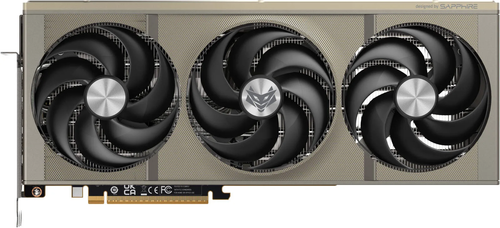 Sapphire NITRO+ AMD Radeon RX 9070 XT Graphics Card, 16GB GDDR6 256-Bit Memory, 3060 MHz Boost Clock, 4096 Stream Processors, 20 Gbps Memory Clock, PCI-Express 5.0 x16 | 11348-01-20G - Image 3