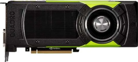 NVIDIA Quadro M6000 Video Card, 3072 CUDA Cores, 24 GB GDDR5, 384-bit, PCI-Express 3.0 x16, SLI, HDCP and HDMI 1.3a support, 4x Display Port, 1x DVI-I ( Dual Link ), 3-Pin 3D Stereo | VCQM6000-24GB-P - Image 3