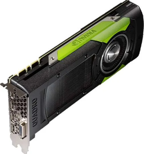 NVIDIA Quadro M6000 Video Card, 3072 CUDA Cores, 24 GB GDDR5, 384-bit, PCI-Express 3.0 x16, SLI, HDCP and HDMI 1.3a support, 4x Display Port, 1x DVI-I ( Dual Link ), 3-Pin 3D Stereo | VCQM6000-24GB-P - Image 4
