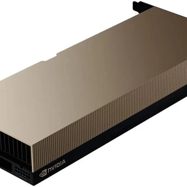 NVIDIA H100 PCIe Tensor Core Workstation Graphics Card, 80GB 5120 bits HBM2 Memory, 1935 GB/s Memory Speed, 14592 Stream Processors, Tensor Cores 456 | 900-21010-0000-000 / 90SKC000-M7LAN0