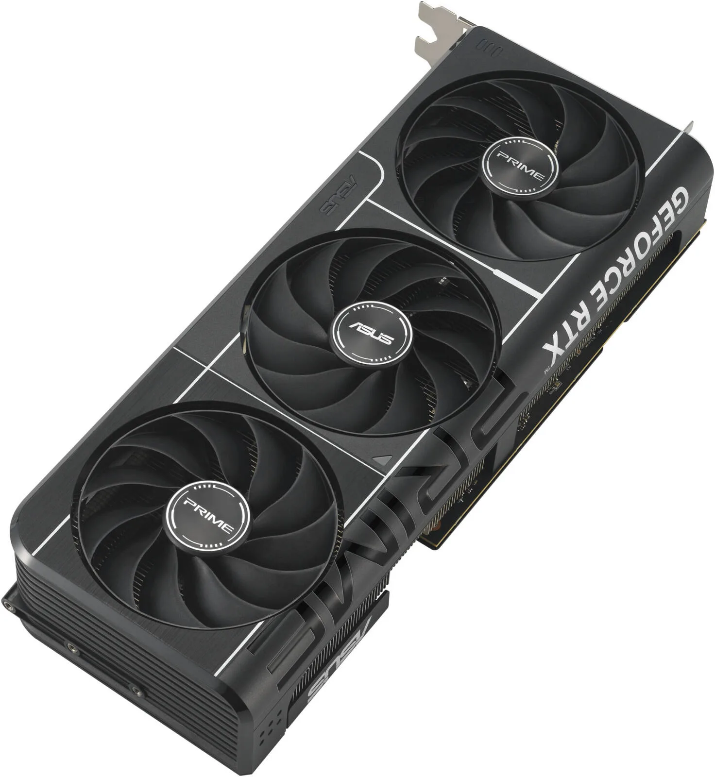 ASUS PRIME GeForce RTX 5080 16GB GDDR7 OC Edition Graphics Card, 16GB GDDR7 256-Bit Memory, 2655MHz Boost Clock, 30Gbps Memory Speed, 10752 CUDA Cores | 90YV0LX0-M0NA00 - Image 4