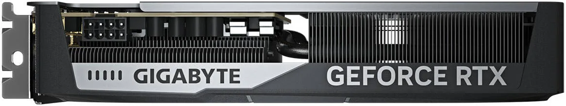 GIGABYTE GeForce RTX 5060 Ti EAGLE OC Graphics Card, 8GB GDDR7 128-Bit Memory, 2617 MHz Core Clock, 28 Gbps Memory Clock, PCI-Express 5.0 | GV-N506TEAGLE OC-8GD - Image 2