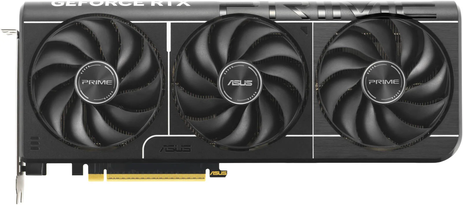 ASUS PRIME GeForce RTX 5070 Graphics Card, 12GB GDDR7 192-Bit Memory, 2512MHz Boost Clock, 6144 CUDA Cores, 28 Gbps Memory Speed, PCI Express 5.0 | 90YV0M11-M0NA00 - Image 3